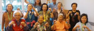 clover living seniors retirement facility